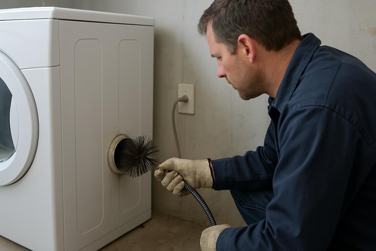 Blue Hills Dryer Cleaning Services in St. Louis